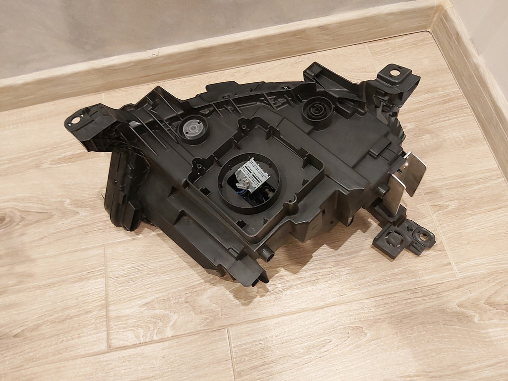 Frontscheinwerfer Opel Mokka 9834016880 LED Links Scheinwerfer Headlight SCH1439549758zm