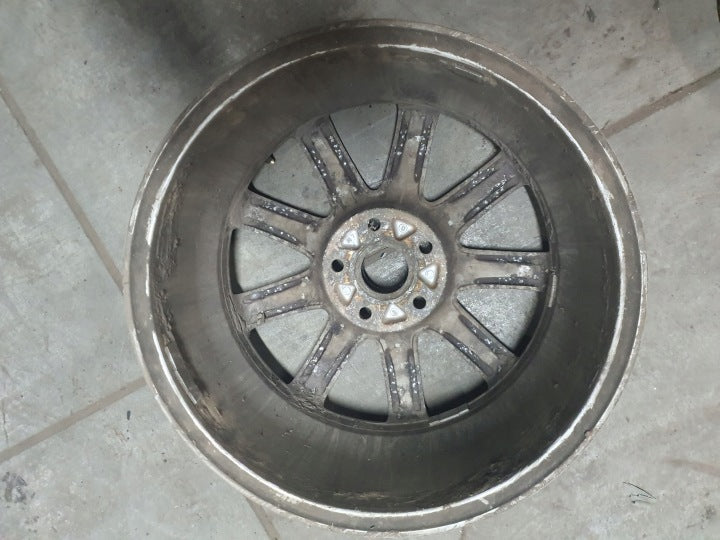 1x Alufelge 17 Zoll 7.5" 5x112 43ET 8D0601025AD Audi Rim Wheel FEL7868318994an
