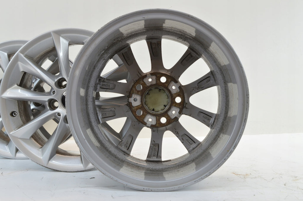 4x Alufelge 16 Zoll 7.0" 5x120 40ET BMW Rim Wheel FEL3661303556we