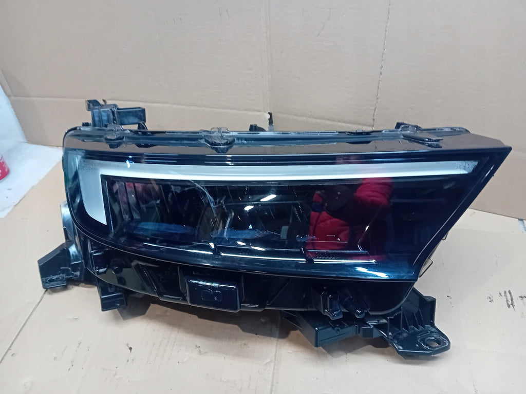 Frontscheinwerfer Opel Mokka 9834007980 LED Rechts Scheinwerfer Headlight SCH7074087868ci