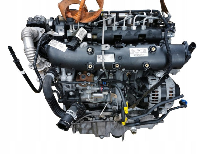 Motor Opel Mokka B16DTH 1.6 CDTI 136PS 136TKm 2015 Diesel Engine Komplett MOT2846358749oz