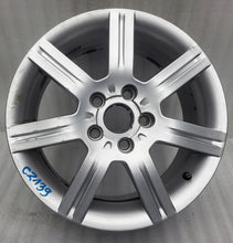 Load image into Gallery viewer, 1x Alufelge 16 Zoll 6.5" 5x112 50ET Glanz Silber 1P0601025 Seat Altea Rim Wheel FEL1493452409nr