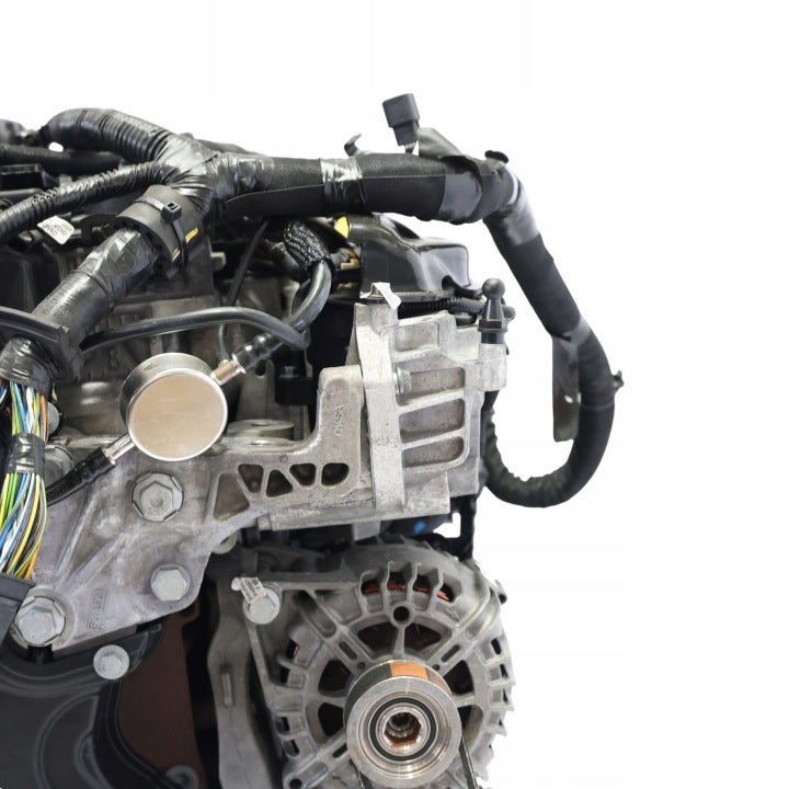Motor Ford Focus T8DA 2.0 TDCI 185PS 136kW 139TKm Diesel Engine Unkomplett MOT4807190827do