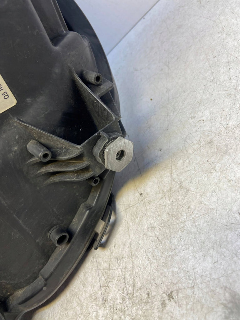 Frontscheinwerfer Mercedes-Benz W212 A2128205861 Rechts Scheinwerfer Headlight SCH9575515055kf