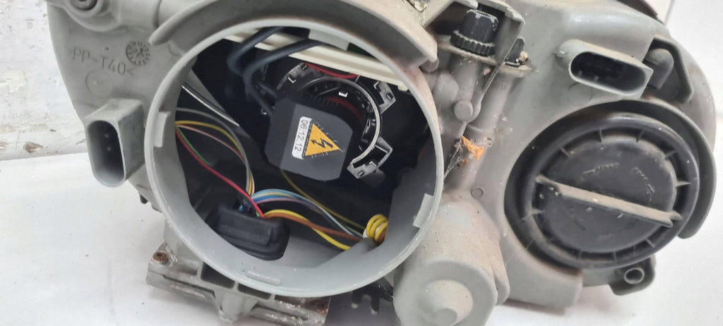 Frontscheinwerfer Mercedes-Benz Clk Links Scheinwerfer Headlight SCH5430552558ll