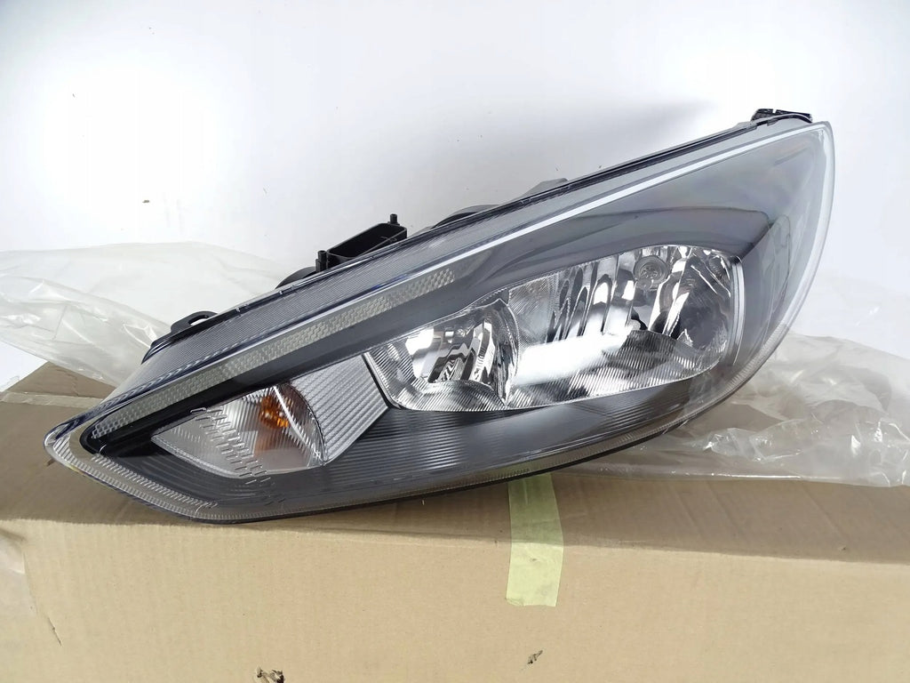 Frontscheinwerfer Ford Focus F1EB-13W030-AB LED Links Scheinwerfer Headlight