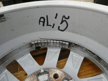 Load image into Gallery viewer, 4x Alufelge 16 Zoll 6.5" 5x120 51ET Glanz Silber 7E0601025N VW T6 T5 Rim Wheel FEL8615846453gi