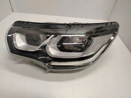 Frontscheinwerfer Citroën C4 II B7 9808623880 LED Links Scheinwerfer Headlight