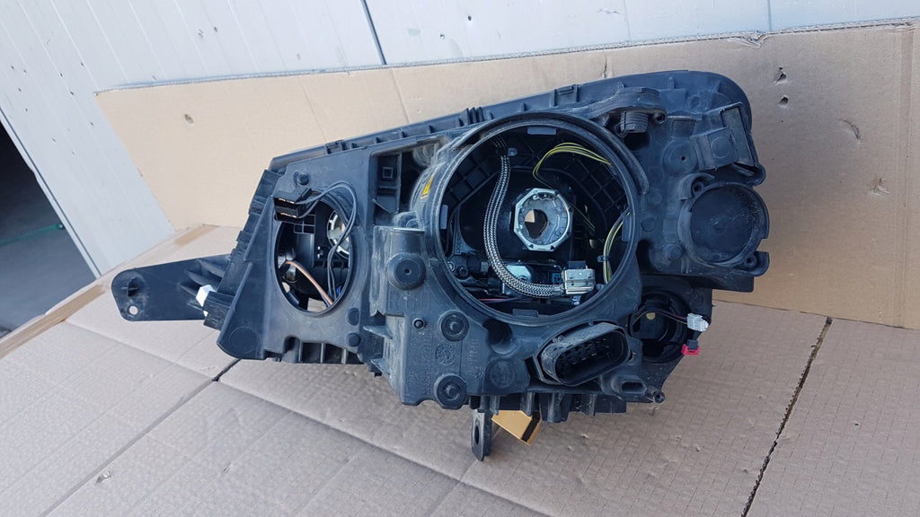 Frontscheinwerfer Skoda Yeti 5L1941016 Rechts Scheinwerfer Headlight SCH8910510472td