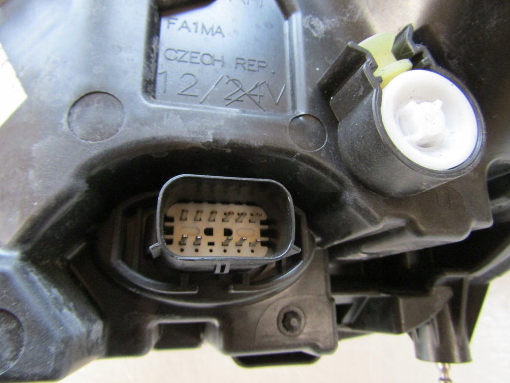 Frontscheinwerfer Ford Focus LED Rechts Scheinwerfer Headlight SCH6391525124fb