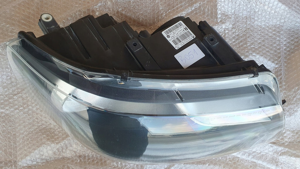 Frontscheinwerfer VW Transporter 7E1941016R Halogen Rechts Headlight