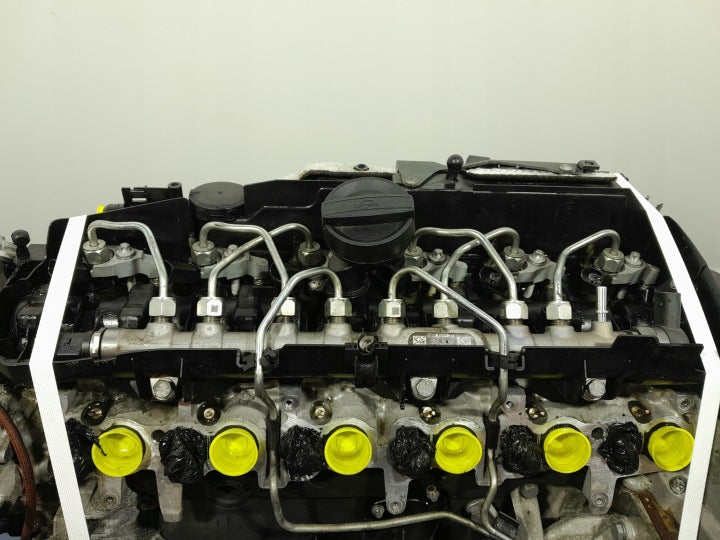 Motor BMW 7 G11 G12 B57D30A 3.0 265PS 2015 Diesel Engine Komplett MOT8365059381dv