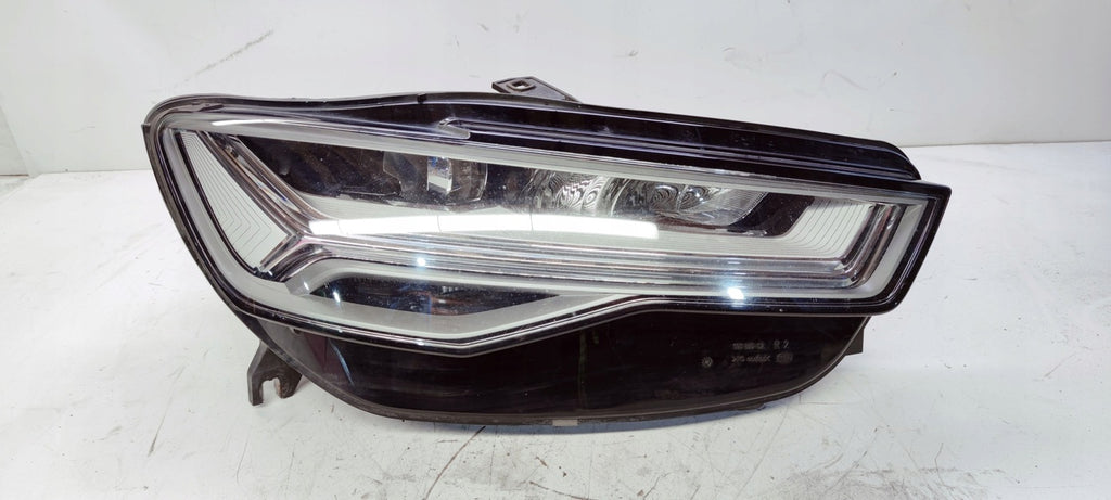 Frontscheinwerfer Audi A6 C7 4G0941034H Full LED Rechts Scheinwerfer Headlight