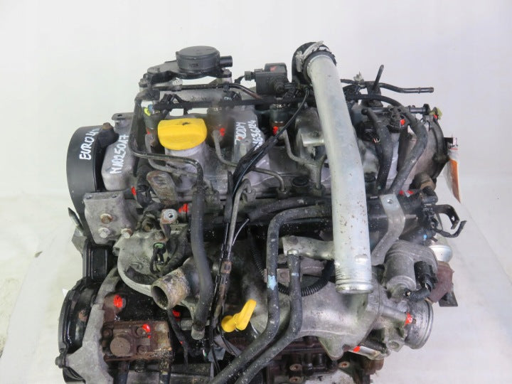 Motor Chevrolet Lacetti Z20DM 2.0 TCDI 2007 Diesel Engine Komplett MOT5052076873zo