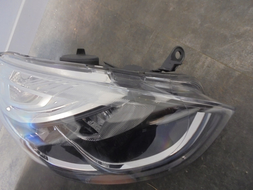 Frontscheinwerfer Renault Clio IV 260102796 Rechts Scheinwerfer Headlight