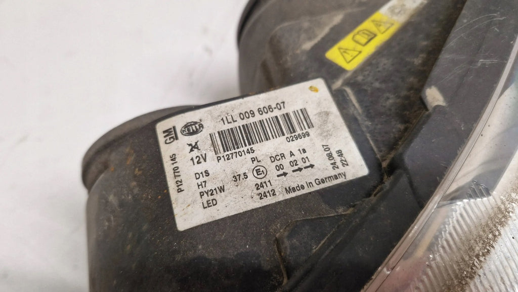 Frontscheinwerfer Saab 93 9-3 12770145 Xenon Links Scheinwerfer Headlight