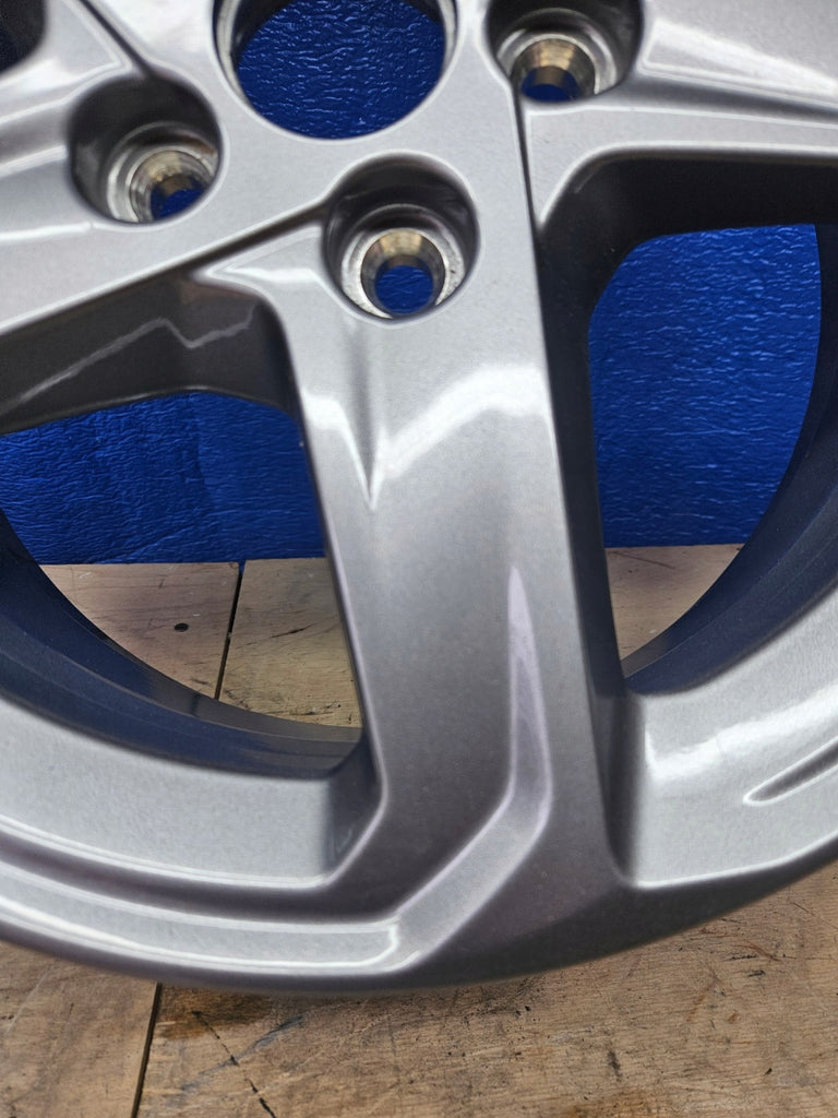 1x Alufelge 16 Zoll 6.5" 5x108 50ET Glanz JX7J-A1C Ford Focus Rim Wheel FEL4638868629st