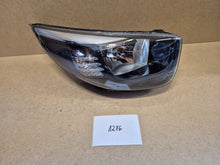 Laden Sie das Bild in den Galerie-Viewer, Frontscheinwerfer Kia Picanto 92102-G60 Rechts Scheinwerfer Headlight SCH5880507379wd