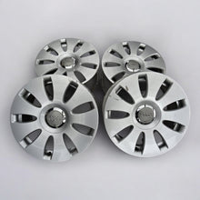 Load image into Gallery viewer, 4x Alufelge 16 Zoll 7.0&quot; 5x112 42ET Glanz Silber Audi A4 A8 Rim Wheel