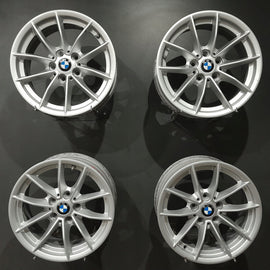 4x Alufelge 16 Zoll 6.5