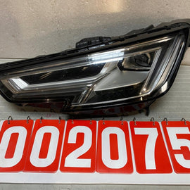 Frontscheinwerfer Audi A4 8W0941033 LED Links Scheinwerfer Headlight SCH8739852499ej