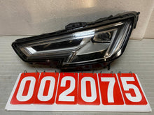 Laden Sie das Bild in den Galerie-Viewer, Frontscheinwerfer Audi A4 8W0941033 LED Links Scheinwerfer Headlight SCH8739852499ej