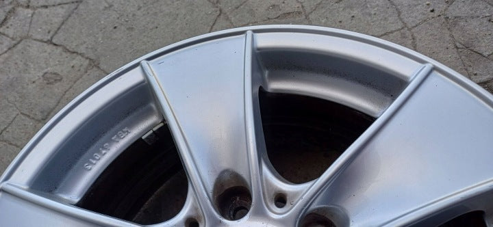 1x Alufelge 16 Zoll 5x120 KBA47013 BMW 1 E81 E87 Rim Wheel FEL3308746660ky