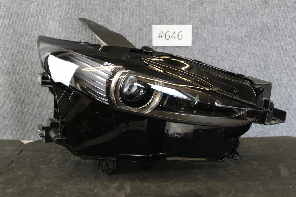 Frontscheinwerfer Mazda Cx30 Cx-30 DGJ1-51030 Full LED Rechts Headlight SCH4193589840is