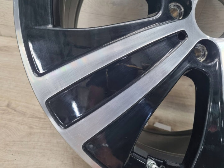 1x Alufelge 19 Zoll 8.5" 5x112 47 5ET A2954011200 Mercedes-Benz Eqe V295 FEL4383360136lk