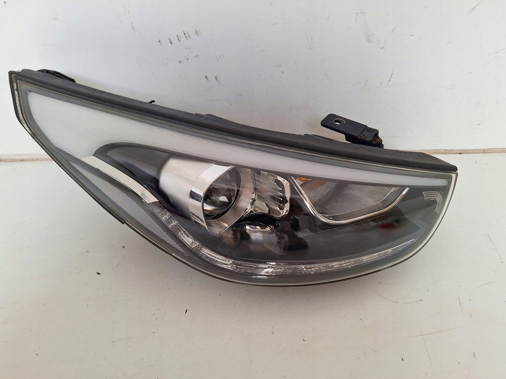 Frontscheinwerfer Hyundai Ix35 92102-2SXXX Rechts Scheinwerfer Headlight SCH7341603065uo