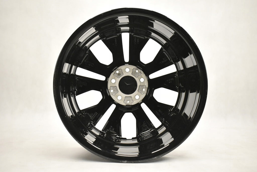 4x Alufelge 18 Zoll 7.5" 5x112 53ET A2474012700 Mercedes-Benz Glb X247 Rim Wheel FEL7604331399fg