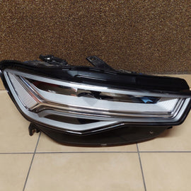 Frontscheinwerfer Audi A6 C7 4G0941034H Full LED Rechts Scheinwerfer Headlight SCH6557356274bz