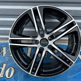 1x Alufelge 20 Zoll KBA47259 Audi Rim Wheel FEL7265466218dl
