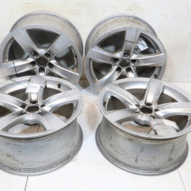 4x Alufelge 18 Zoll 8.0