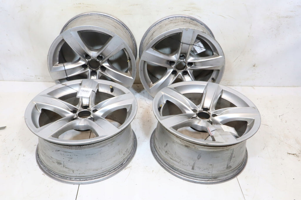 4x Alufelge 18 Zoll 8.0" 5x112 8T0601025AB Audi A5 Rim Wheel FEL6060464067rd