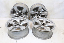 Laden Sie das Bild in den Galerie-Viewer, 4x Alufelge 18 Zoll 8.0" 5x112 8T0601025AB Audi A5 Rim Wheel FEL6060464067rd