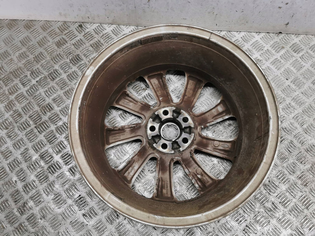 1x Alufelge 18 Zoll 5x108 FK721007BC Land Rover I Sport Discovery Rim Wheel FEL3702225311ir