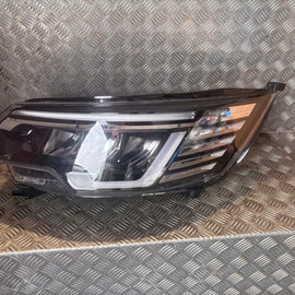 Frontscheinwerfer Renault Trafic 260601790 Links Scheinwerfer Headlight SCH4061869327tc