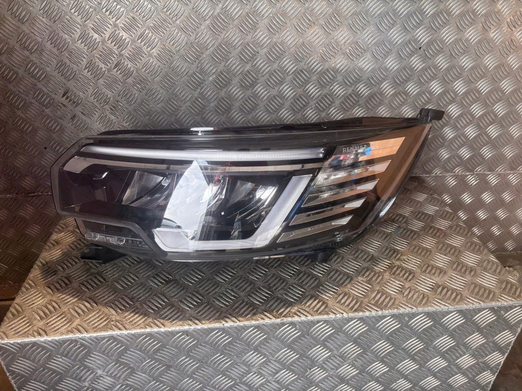 Frontscheinwerfer Renault Trafic 260601790 Links Scheinwerfer Headlight SCH4061869327tc