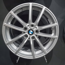 Laden Sie das Bild in den Galerie-Viewer, 4x Alufelge 17 Zoll 7.5" 5x112 30ET 6883520 BMW 3 G21 G20 Rim Wheel FEL7594028523ce
