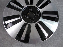 Load image into Gallery viewer, 1x Alufelge 15 Zoll 5.0&quot; 4x100 35ET Glanz Silber 1S0601025 VW Up Rim Wheel