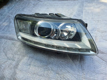 Laden Sie das Bild in den Galerie-Viewer, Frontscheinwerfer Audi A6 C6 4F0941004 LED Rechts Scheinwerfer Headlight