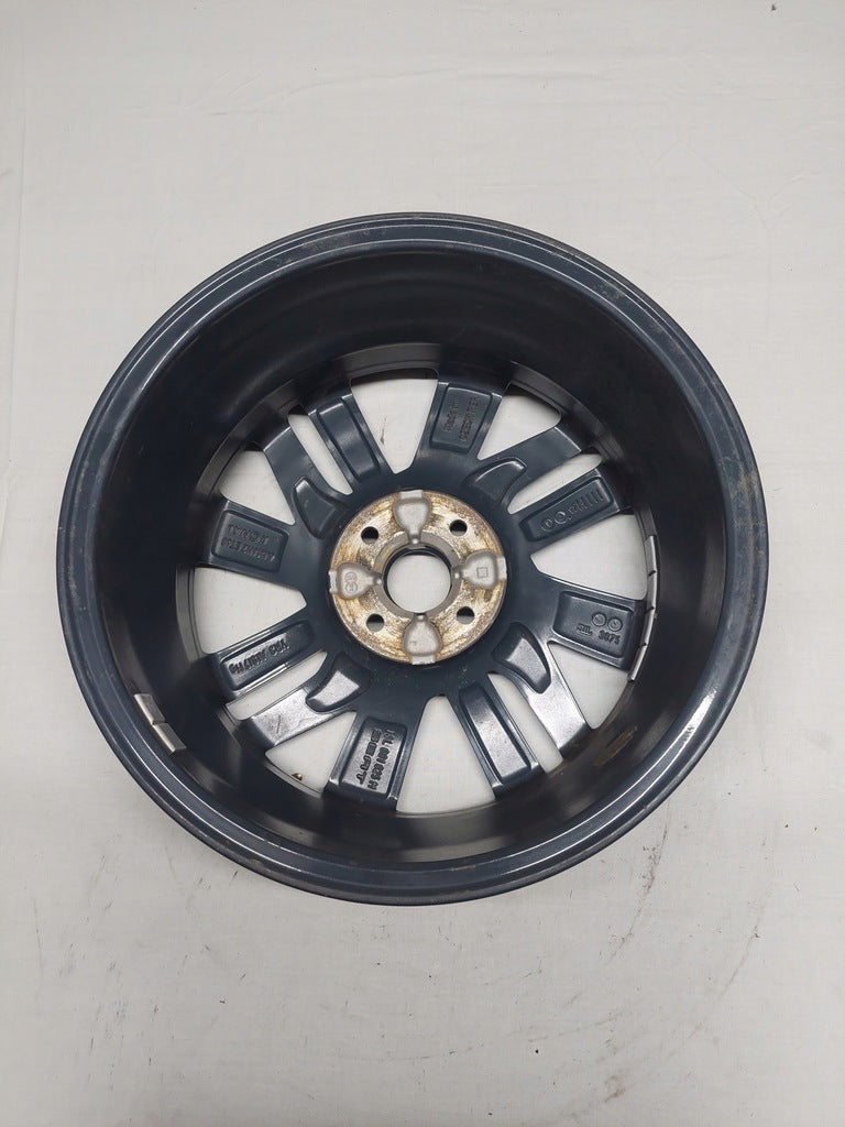 1x Alufelge 16 Zoll 6.0" 4x100 43ET Matt Graphit 12S601025 Seat Rim Wheel FEL9510289269dc