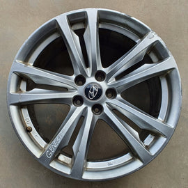 1x Alufelge 19 Zoll 8.5