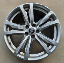 Load image into Gallery viewer, 1x Alufelge 19 Zoll 8.5" 5x114.3 35ET 52910-2M160 Genesis Coupe Rim Wheel FEL8671624901kr