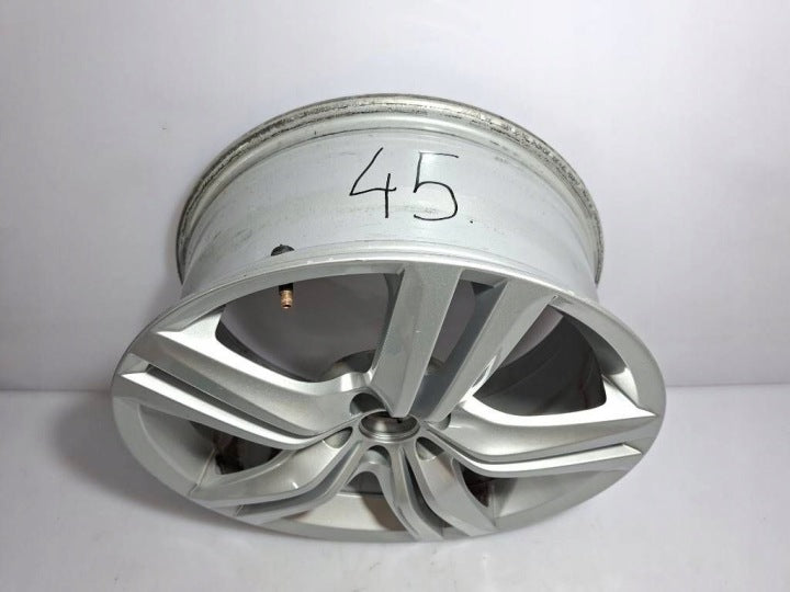 1x Alufelge 17 Zoll 5x100 6J0601025Q Audi A1 Ibiza I V Rim Wheel FEL6809861052xp