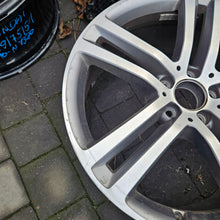 Load image into Gallery viewer, 1x Alufelge 20 Zoll 8.5" 5x112 42ET A1674012500 Mercedes-Benz Gle Rim Wheel FEL5356101924ut
