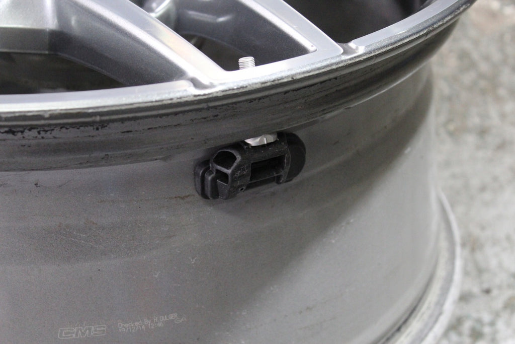 1x Alufelge 19 Zoll 8.5" 5x112 38ET Glanz A2224010000 Mercedes-Benz W222 FEL9112537604rg