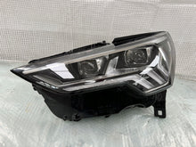 Laden Sie das Bild in den Galerie-Viewer, Frontscheinwerfer Audi Q3 83A941035 Links Scheinwerfer Headlight