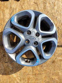 1x Alufelge 16 Zoll 6.0